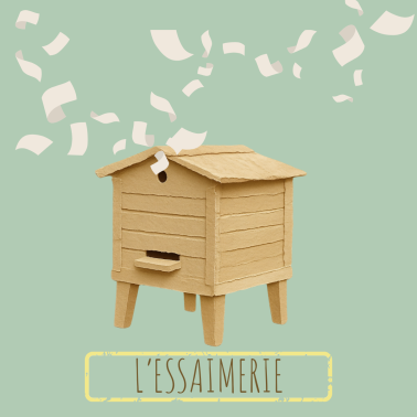 L’ESSAIMERIE (1)